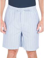 Thumbnail for your product : Haggar Striped Cotton-Blend Pyjama Shorts