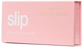 Thumbnail for your product : Slip Bridesmaid embroidered sleep mask