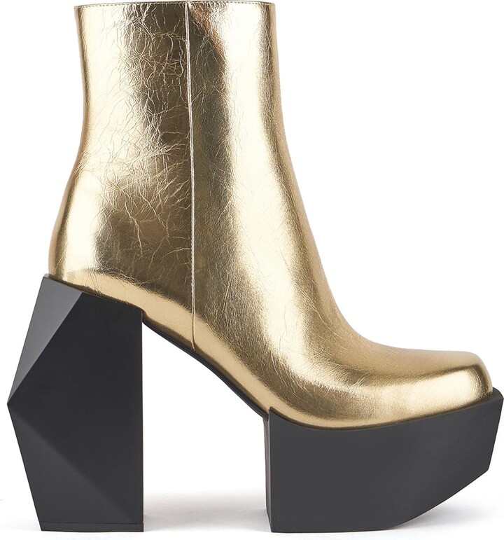 United Nude Stage-boot-mens