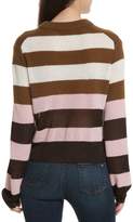 Thumbnail for your product : Rag & Bone Annika Stripe Sweater