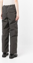 Thumbnail for your product : Izzue Straight-Leg Cargo Trousers