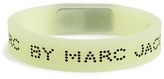Thumbnail for your product : Marc by Marc Jacobs Silicone USB Bracelet