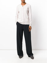 Thumbnail for your product : Le Tricot Perugia cashmere cardigan