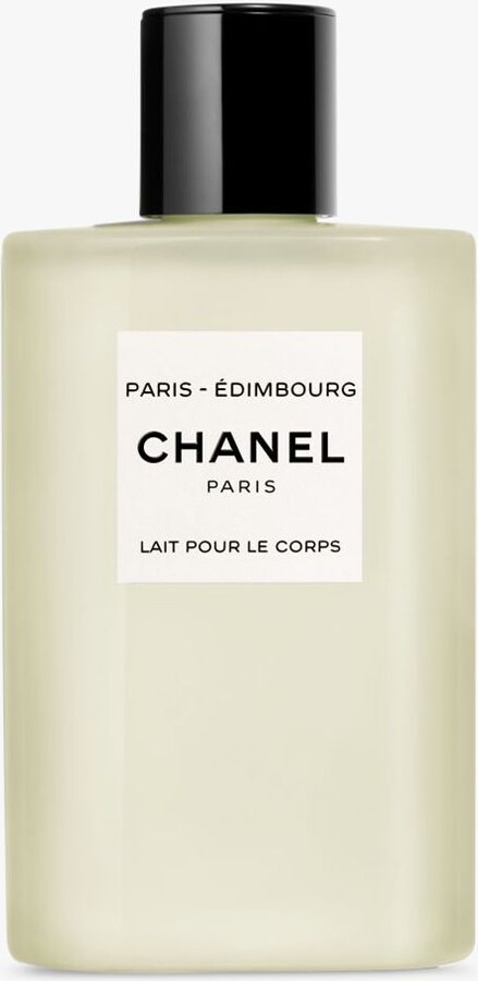 Chanel Allure Body Lotion - ShopStyle
