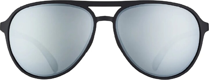 Goodr Add The Chrome Package Polarized Sunglasses
