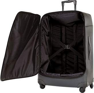 Bric's Magellano Black 32in Ultra Light Suitcase