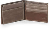 Thumbnail for your product : Timberland Baseline Canvas & Leather Wallet