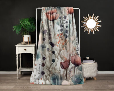 Folk N Funky Blanket