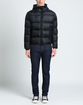 bomboogie ダウン BOMBOOGIE Down Jacket Orange - ShopStyle