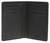 Thumbnail for your product : BOSS Men's Signature Bifold Wallet - Black