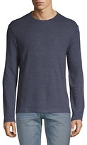 Thumbnail for your product : John Varvatos Long-Sleeve Cotton-Blend Tee