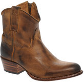 Thumbnail for your product : Frye Deborah Short Mid-Heel Western Boots