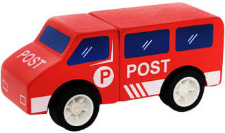 Click Clack Postal Van