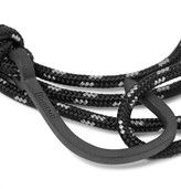 Thumbnail for your product : Miansai Hook Cord PVD-Plated Wrap Bracelet