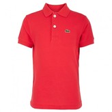 Thumbnail for your product : Lacoste Red Classic Polo