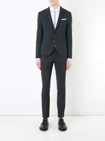 Thumbnail for your product : Neil Barrett slim-fit two-piece suit