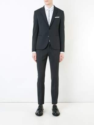 Neil Barrett slim-fit two-piece suit