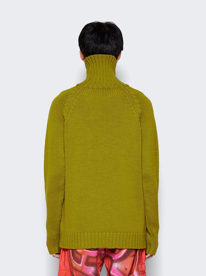 Casella Meyer Wool Sweater