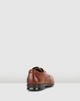 Thumbnail for your product : Hush Puppies Men's Brown Brogues & Oxfords - Cale
