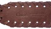 Thumbnail for your product : Chloé Leather Waist Belt