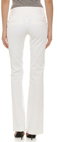 Thumbnail for your product : Alice + Olivia Olivia Wide Waistband Pants