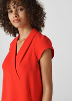 Thumbnail for your product : Sabina V Neck Dress