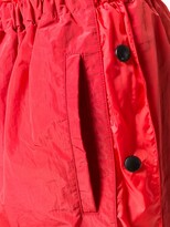 Thumbnail for your product : Unravel Project Snap Button Track Trousers