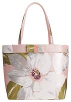 Thumbnail for your product : Ted Baker Cherrey Chatsworth Satin Shopper