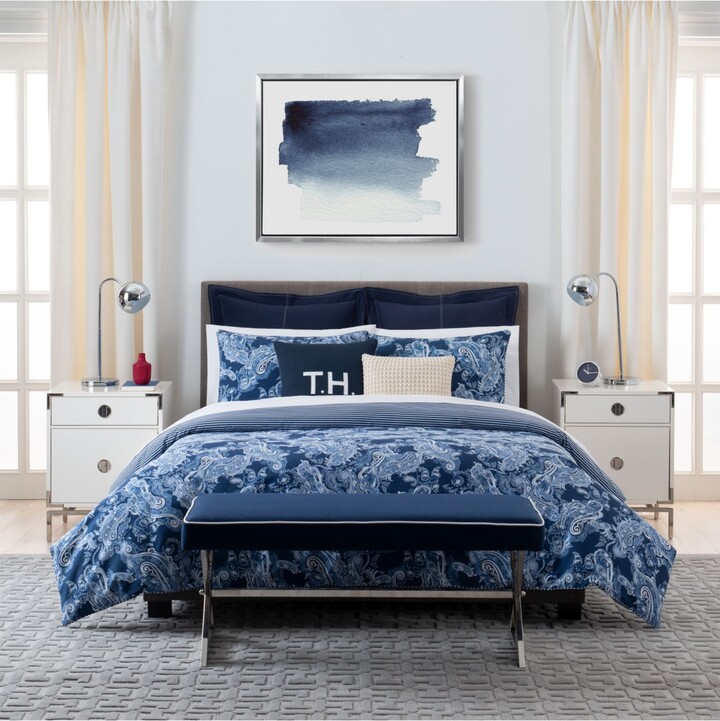 Navy Twin Bedding | Shop the world's largest collection of fashion |  ShopStyle