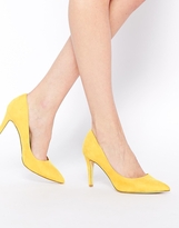 Thumbnail for your product : ASOS SPRING BREAK Heels