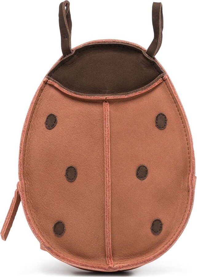 Donsje Kapi leather backpack - ShopStyle Girls' Bags