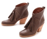 Thumbnail for your product : Rachel Comey Bookmark Tassle Booties