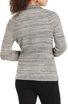 Thumbnail for your product : NIC+ZOE, Petites Mixing In Sweater Jacket