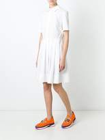 Thumbnail for your product : P.A.R.O.S.H. flared shirt dress