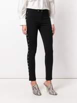 Thumbnail for your product : MICHAEL Michael Kors trousers with button details