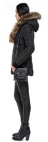 Thumbnail for your product : Mackage Rubie-F4 Black Leather Mini Crossbody Bag