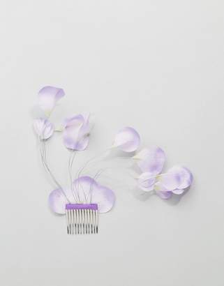 ASOS Floral Vine Hair Comb