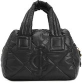 Thumbnail for your product : Juicy Couture Hollywood Hideaway Nylon Mini Satchel