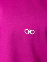 Thumbnail for your product : Ferragamo zip polo shirt - men - Cotton - S