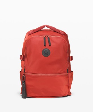 lululemon girls backpack