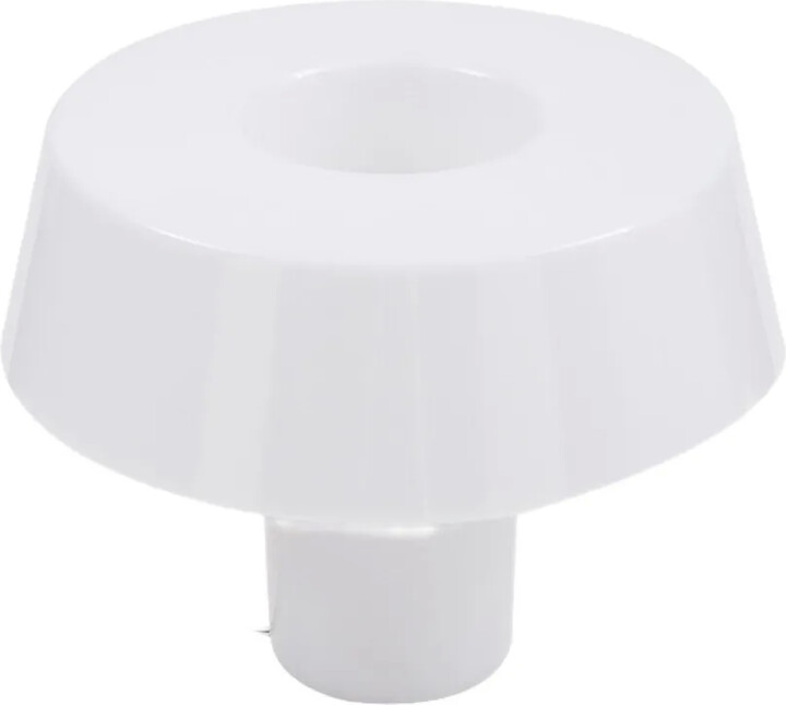 Artemide Glazed-Finish Table Lamp