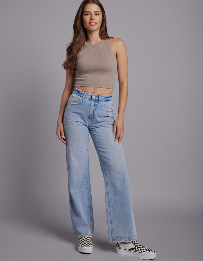 RSQ Two Tone Womens Jeans - ShopStyle