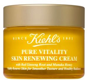 Kiehl's Pure Vitality Skin Renewing Cream/2.5 oz.
