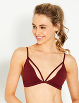 Thumbnail for your product : Dotti Caged Bra