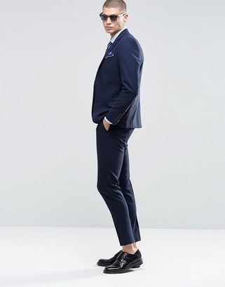ONLY & SONS Skinny Suit Pants with Stretch