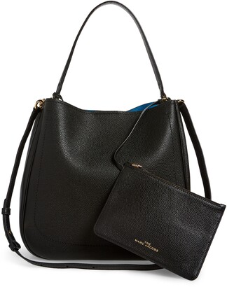 Marc Jacobs The Director Hobo Leather Handbag - ShopStyle