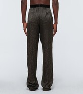 Thumbnail for your product : Tom Ford Silk-blend pajama pants