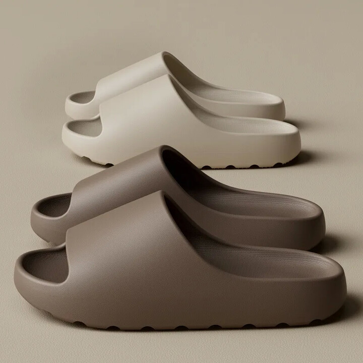 2025 EVA Soft-soled Lightweight Home Casual Innovative Design Shoes Men Slippers High-quality Exclusive Brand Slides In stock