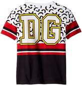 Thumbnail for your product : Dolce & Gabbana Kids - King of Hearts T-Shirt Boy's T Shirt