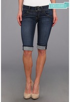 Thumbnail for your product : Hudson Palerme Knee Cuffed Short in Elm